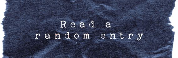 Read a Random Entry